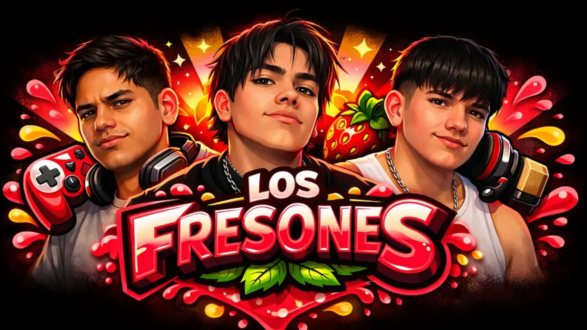 LosFresones5