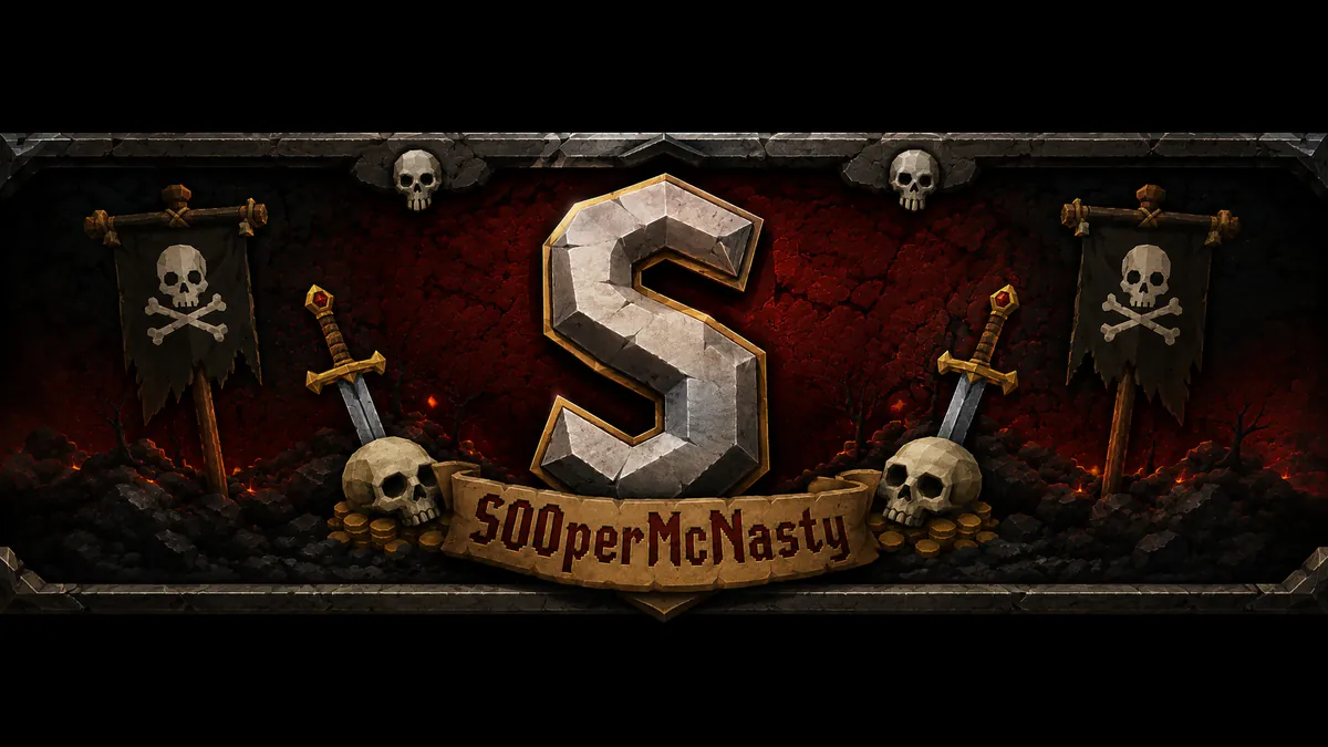 S00perMcNasty