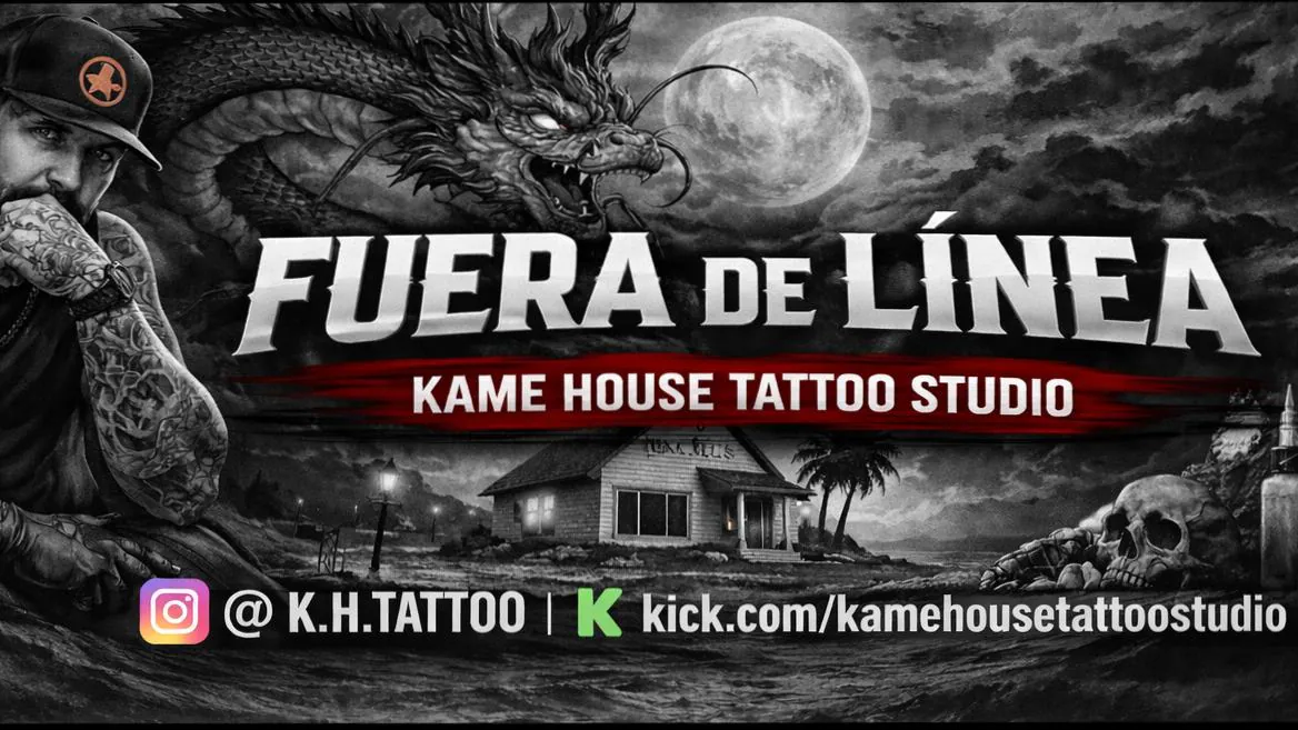 KameHousetattoostudio