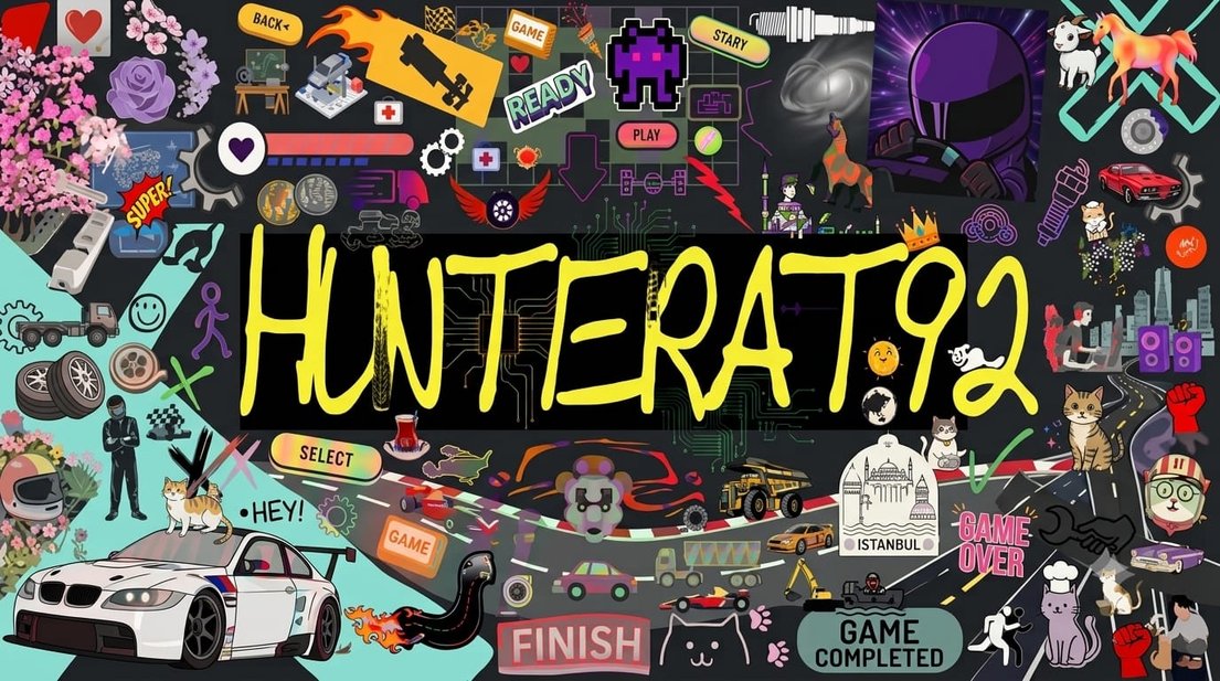 HunterAt92