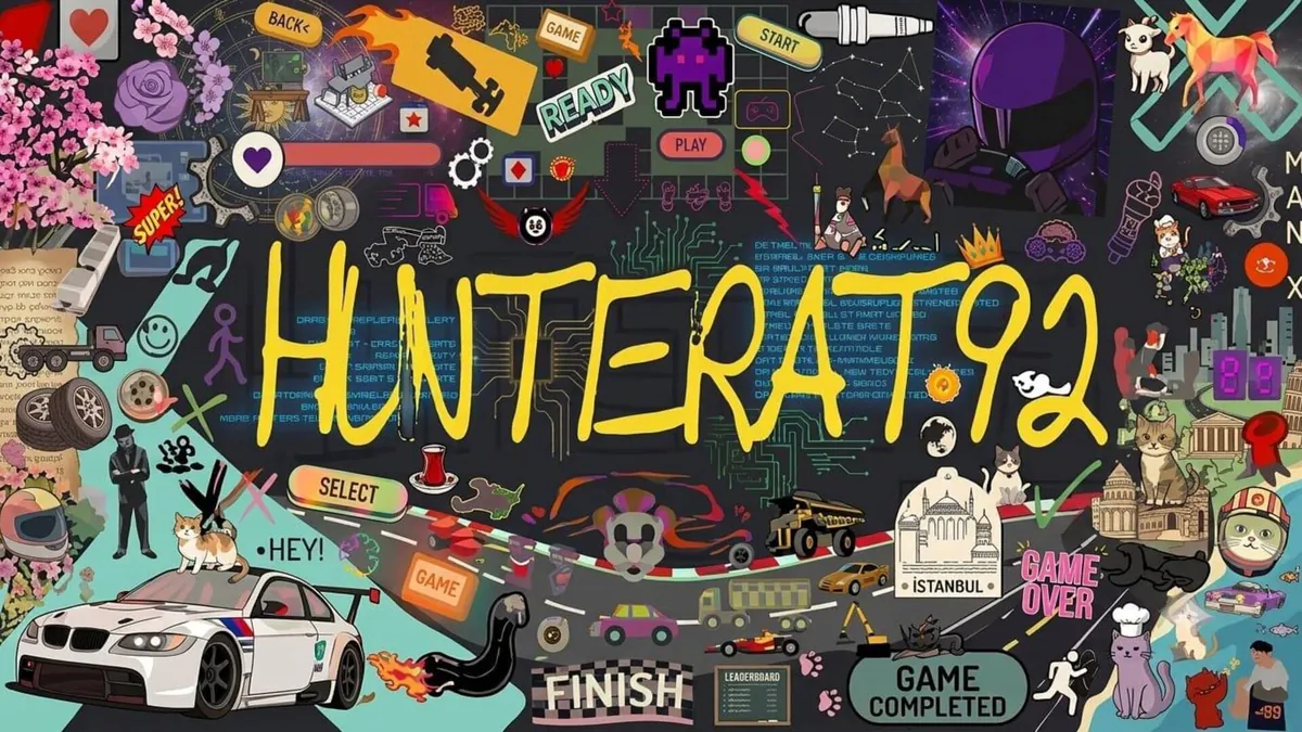 HunterAt92