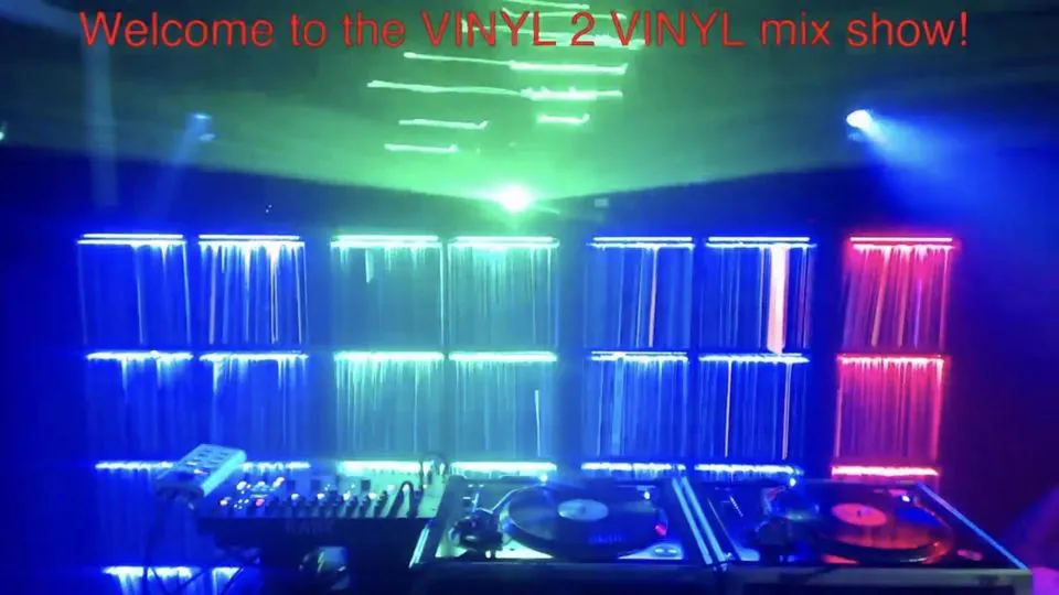 Vinyl2Vinyl