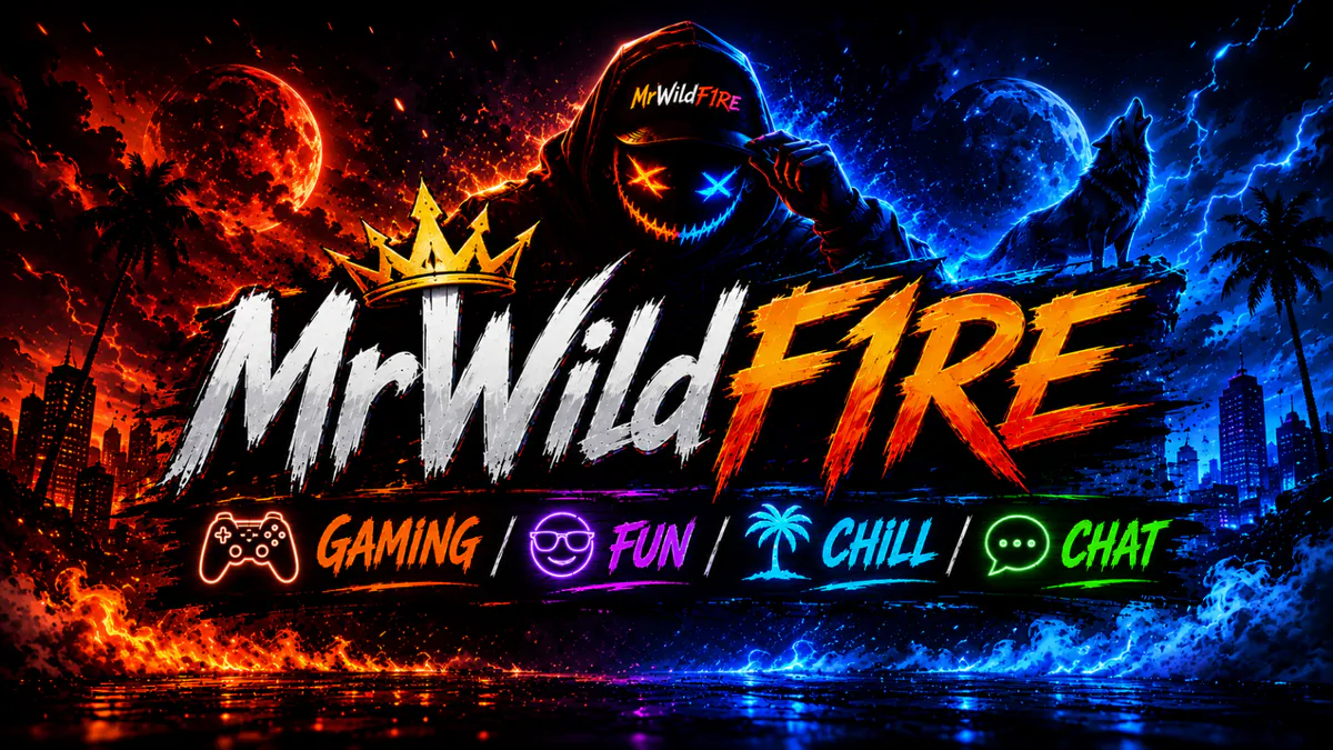 MrWildf1regaming