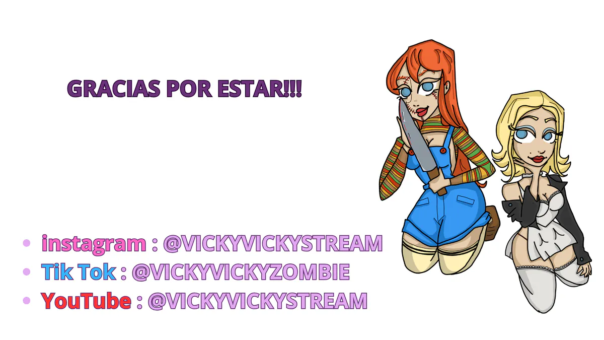vickyvickystream