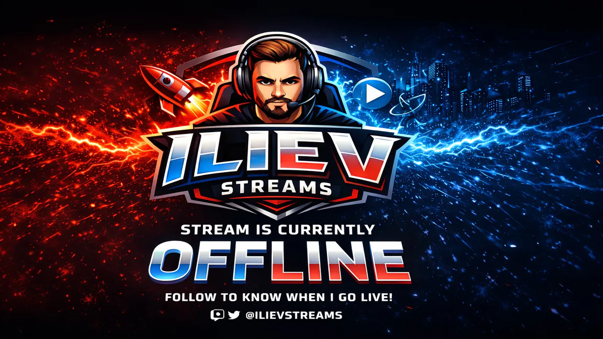 IlievStreams