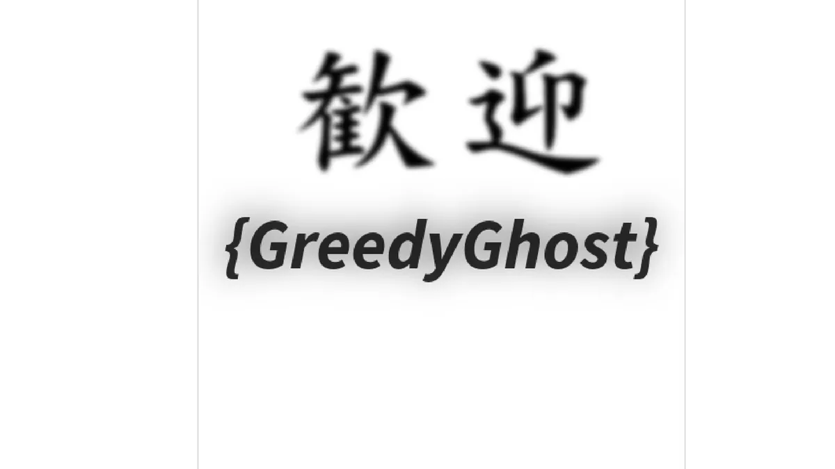 GreedyGhostTv