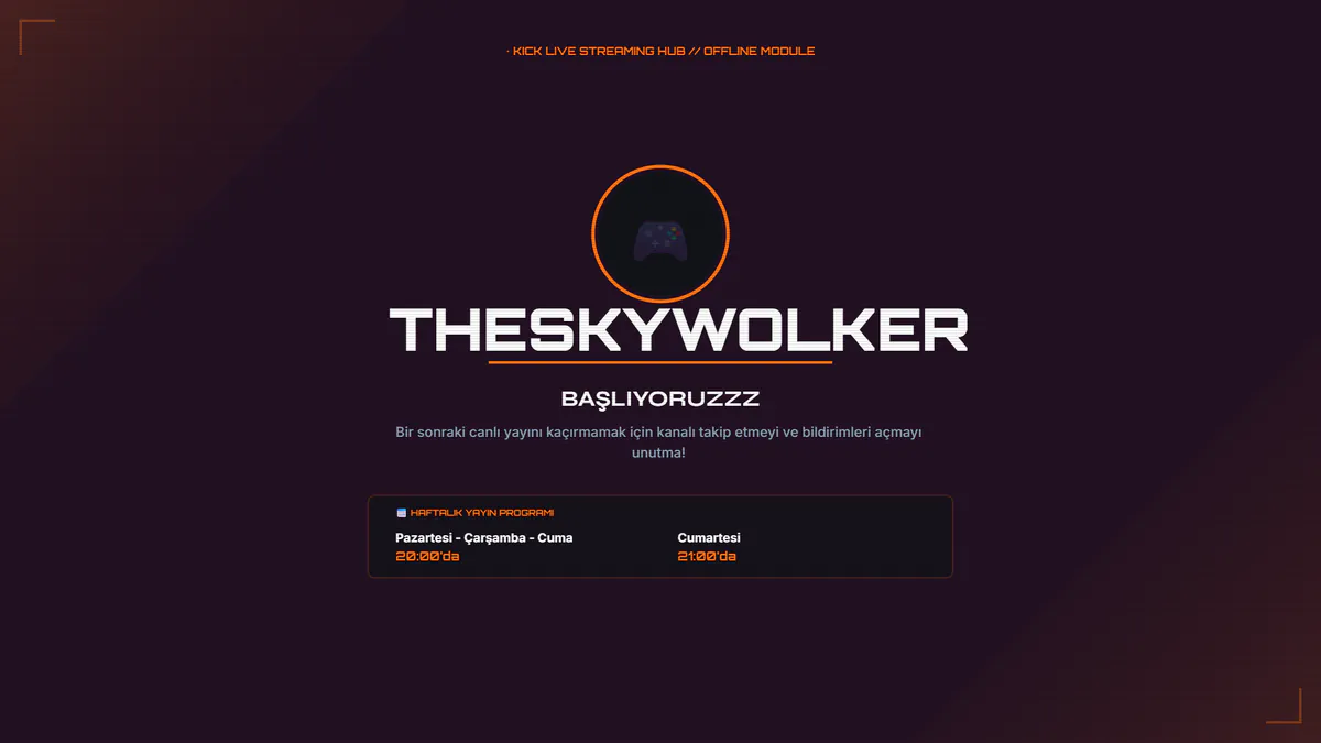 TheSkywolker