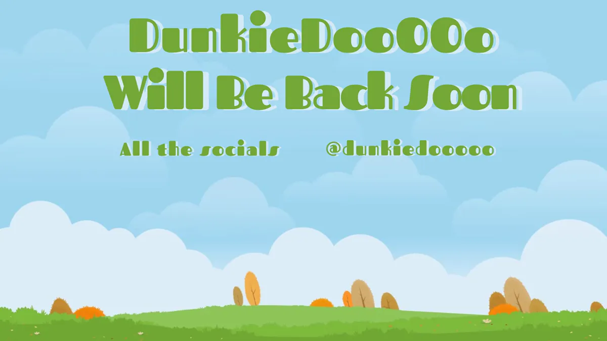 DunkieDooOOo