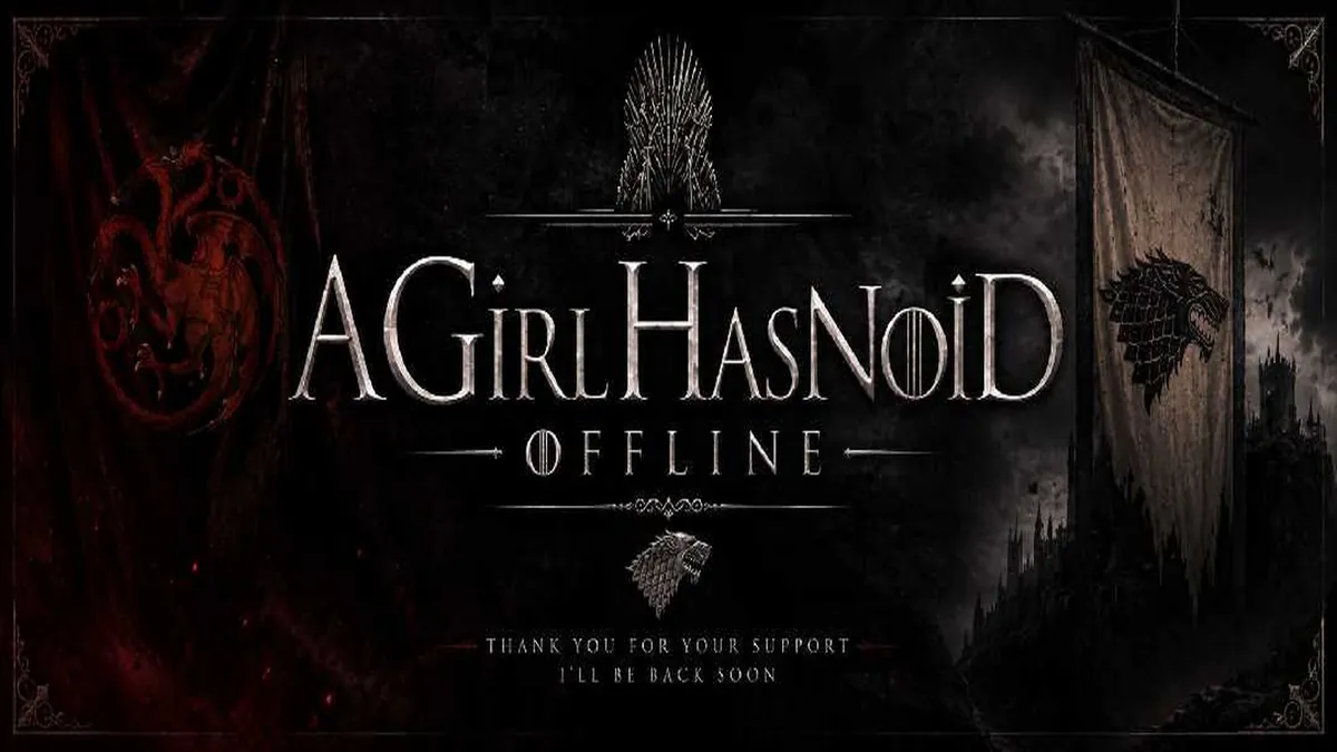 AGirlHasNoID