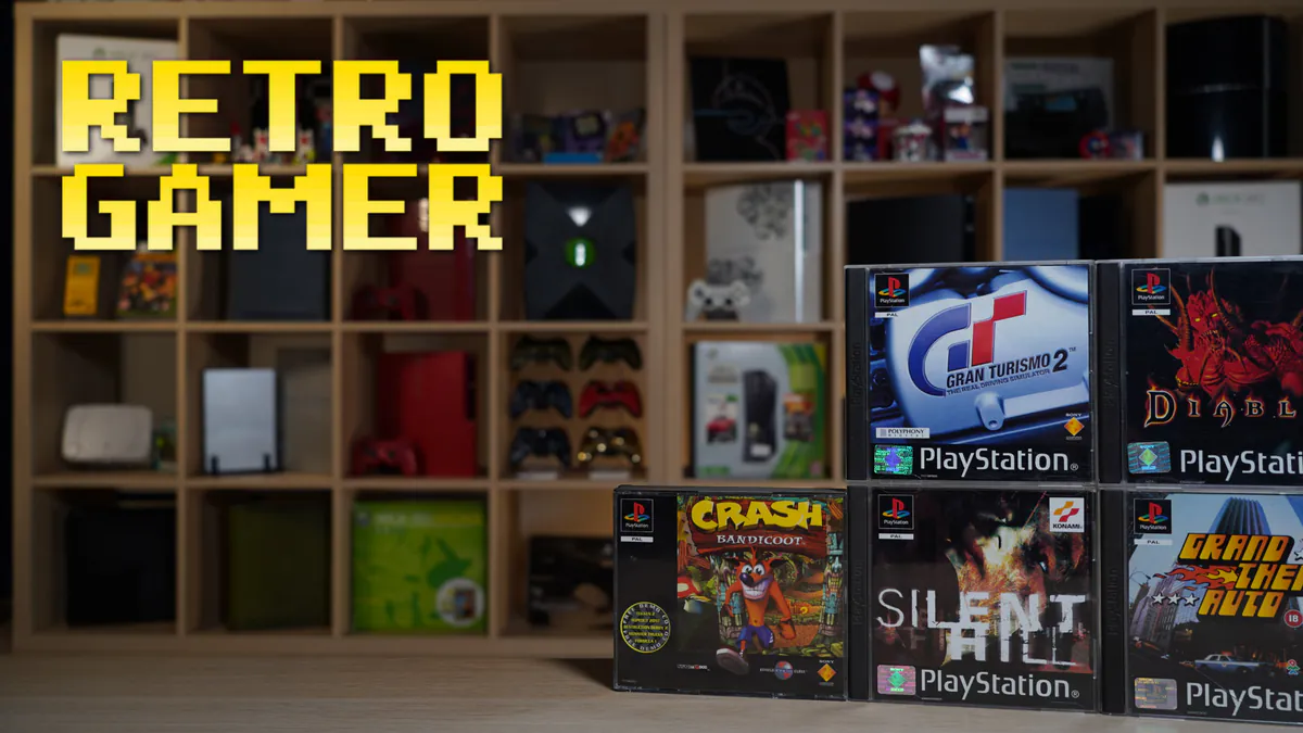 retrogamersk