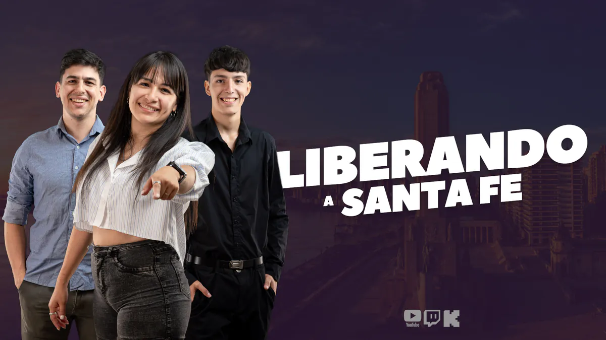 LiberandoaSantaFe