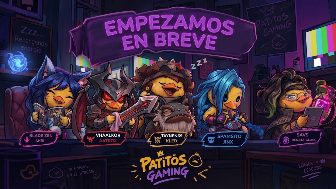 PatitosGaming