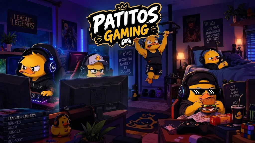 PatitosGaming