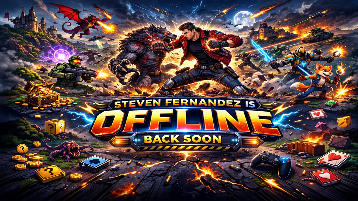 TheStevenFernandezShow