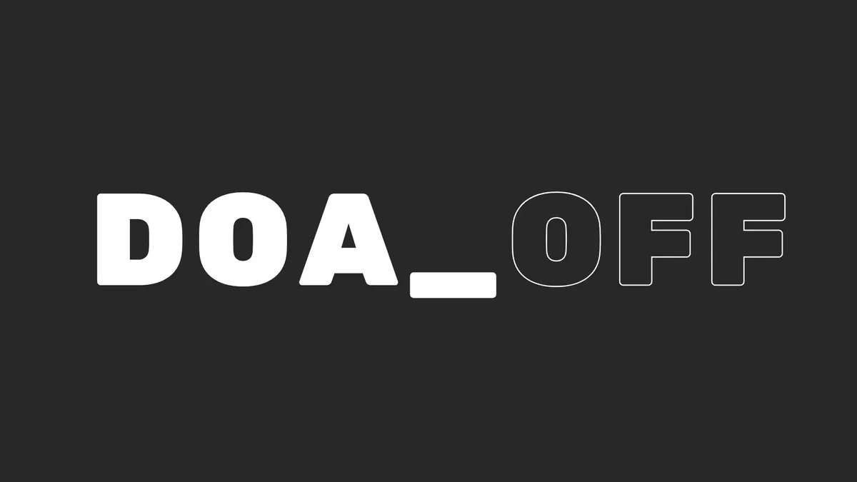 DOA_UB