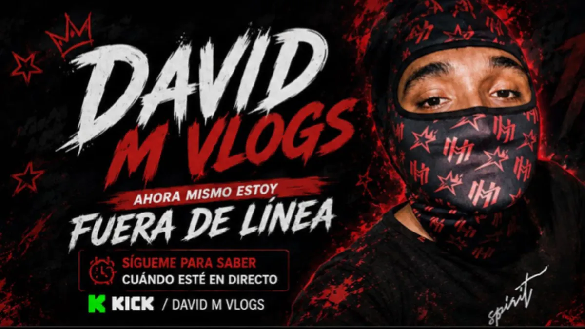 DavidMVlogs