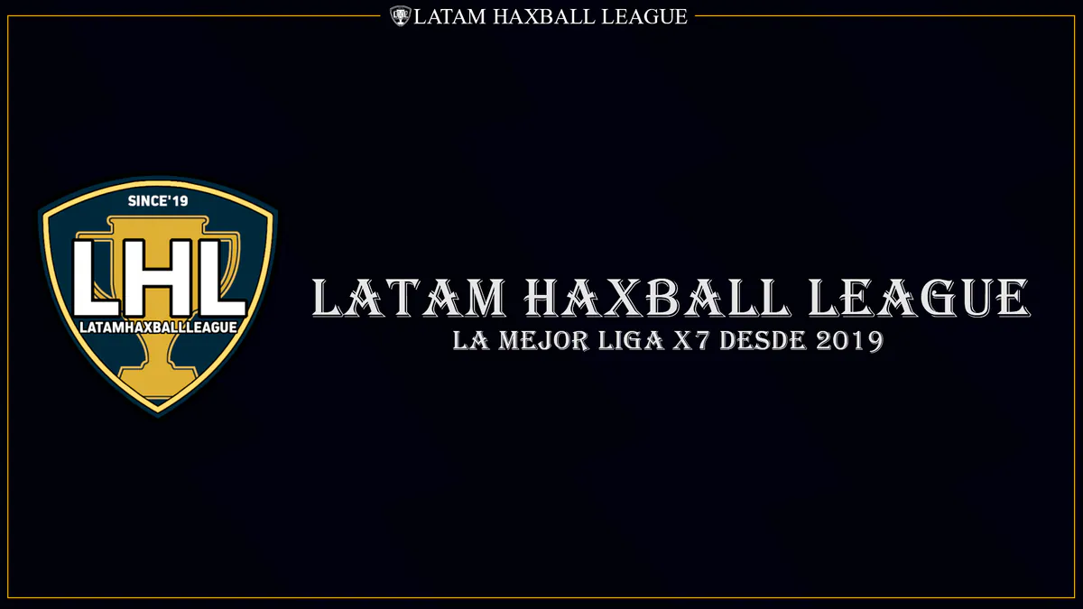 LatamHaxballLeague