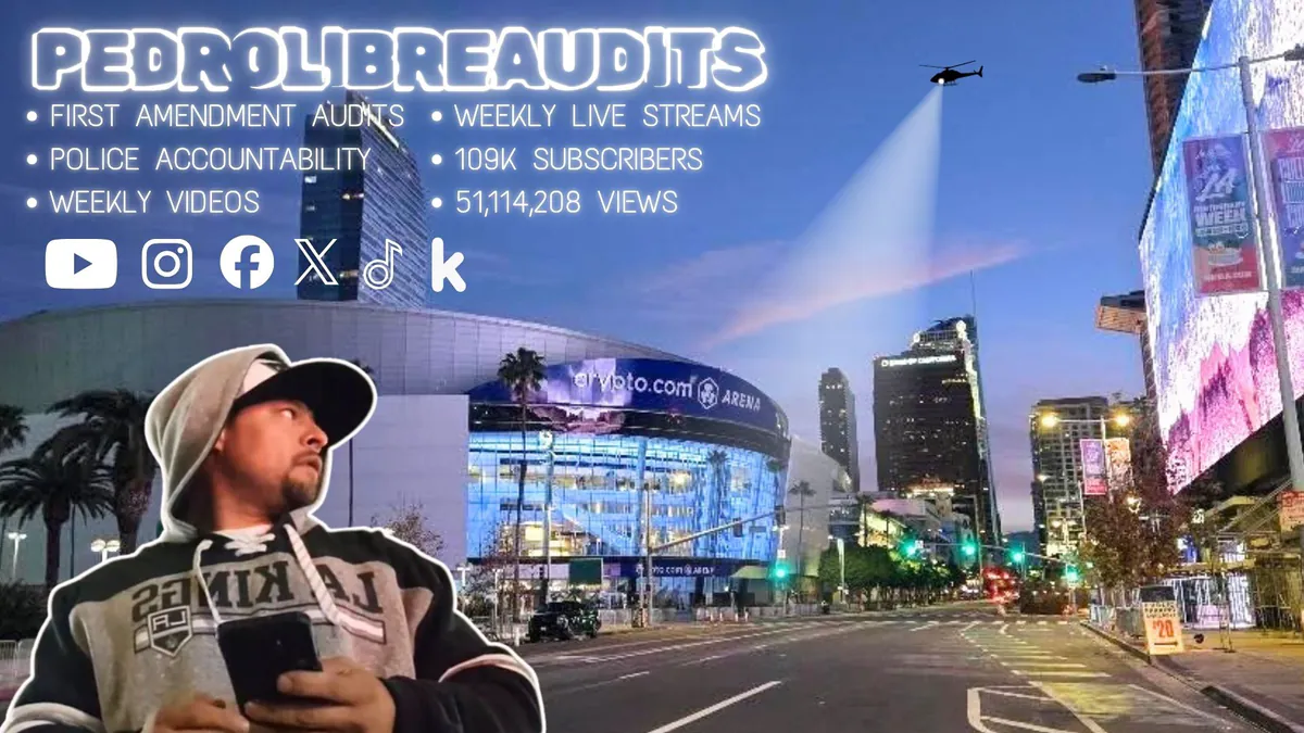 PedroLibreAudits