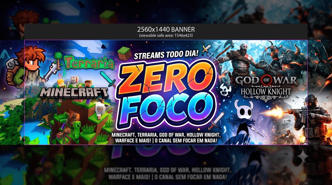 ZeroFocoStreans