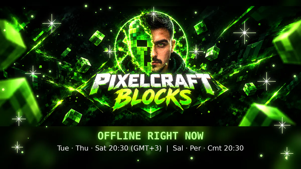 PixelCraftBlocks