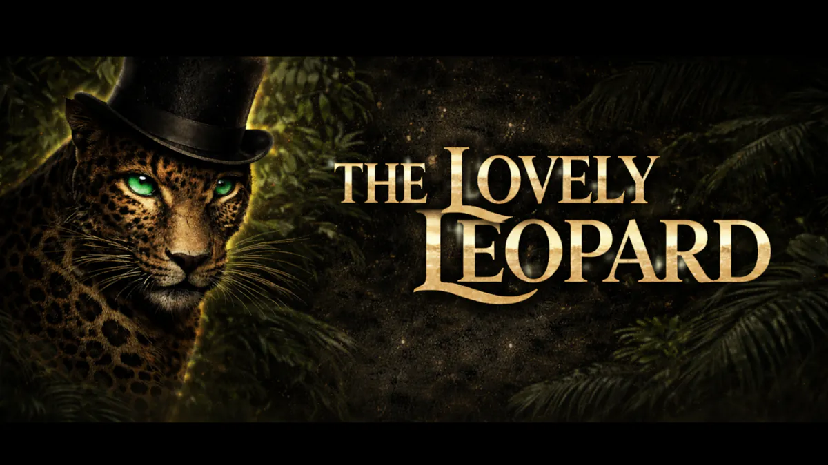 TheLovelyLeopard