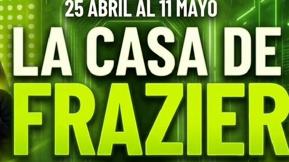 LACASADEFRAZIER