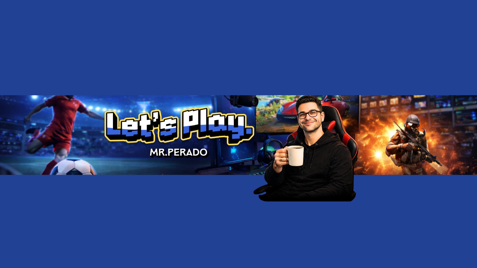 mrperado Stream - Watch Live on Kick
