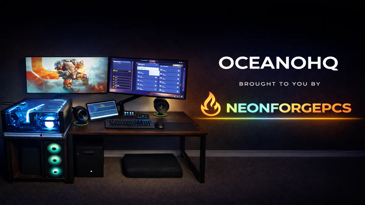 OceanoHQ