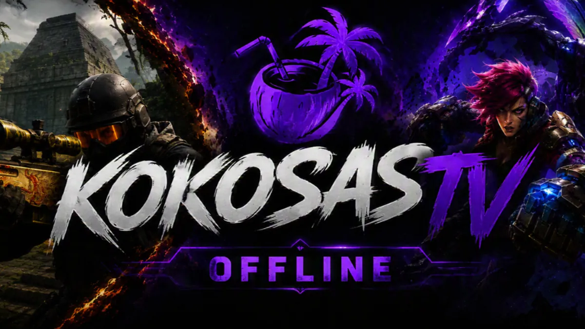KokosasTV