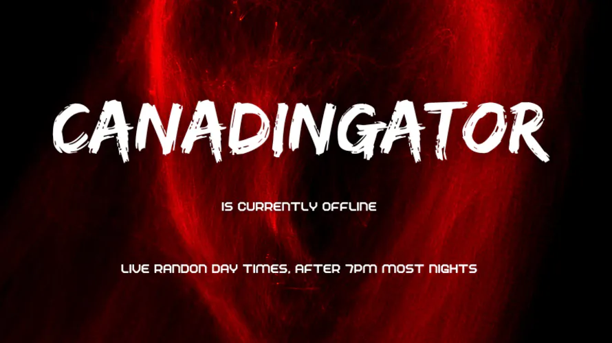Canadingator