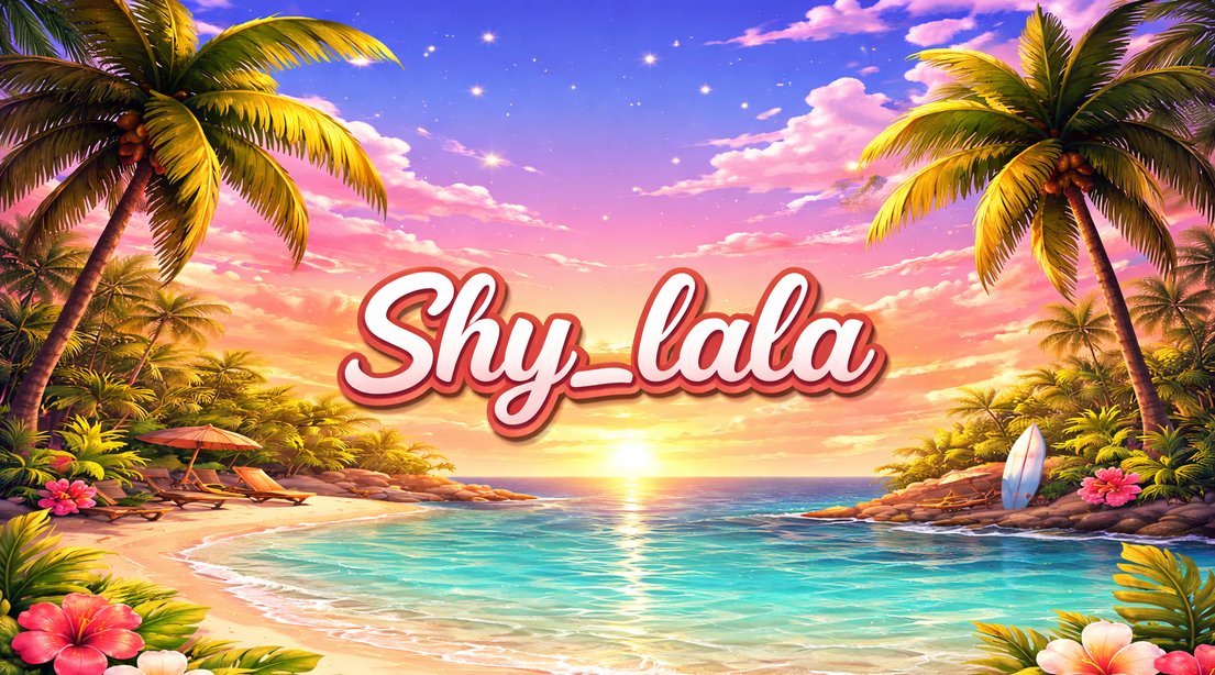 Shy_lala