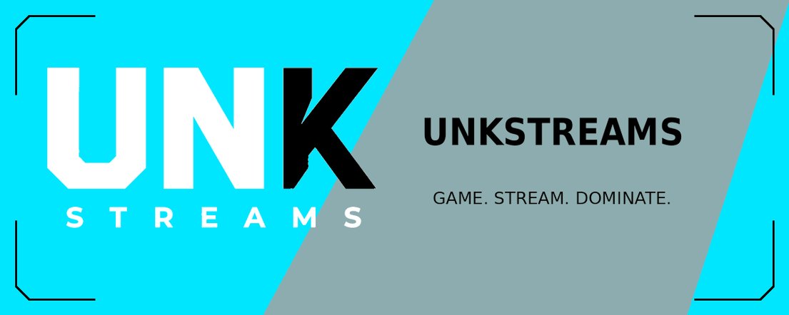 UnkStreams