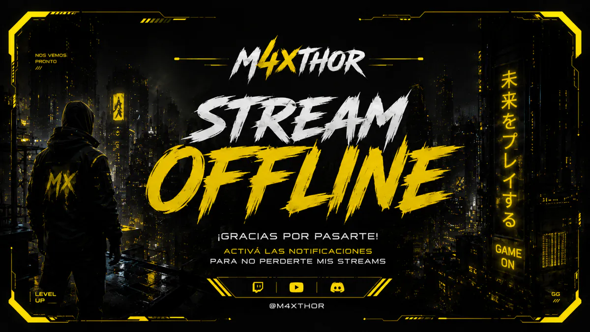 M4xthorOk