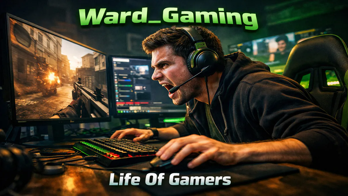 Ward_Gaming