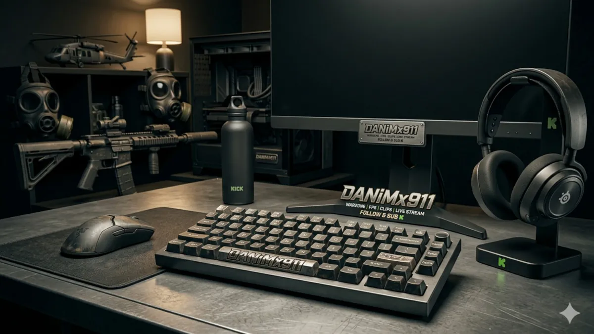 DaniMx911