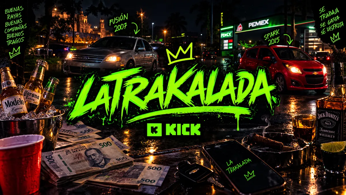 LaTRAKALADA