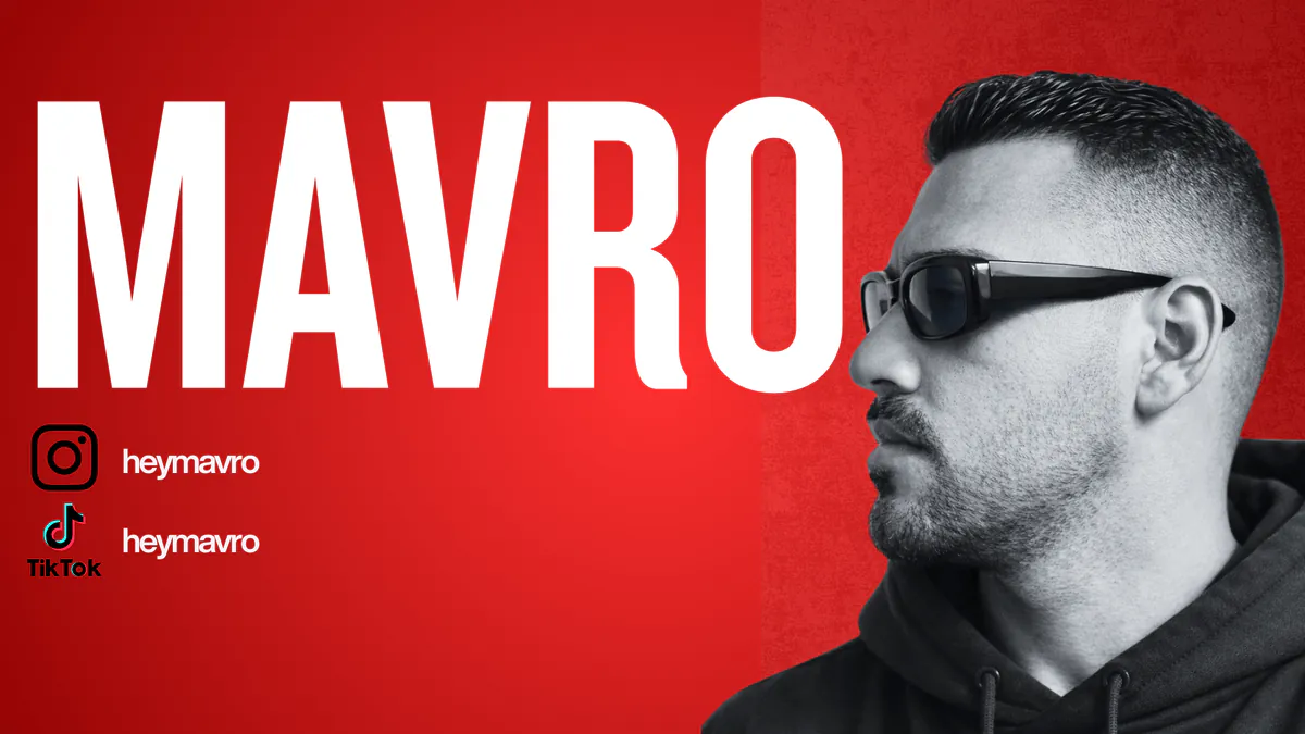 HeyMavro