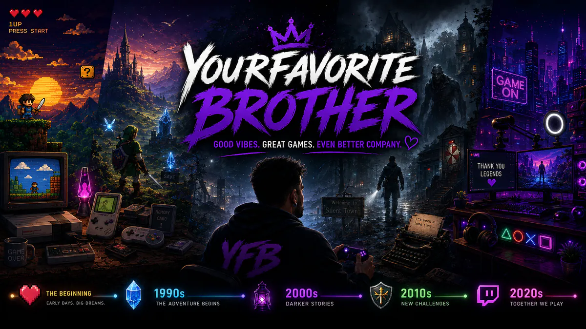 YourFavoriteBrother