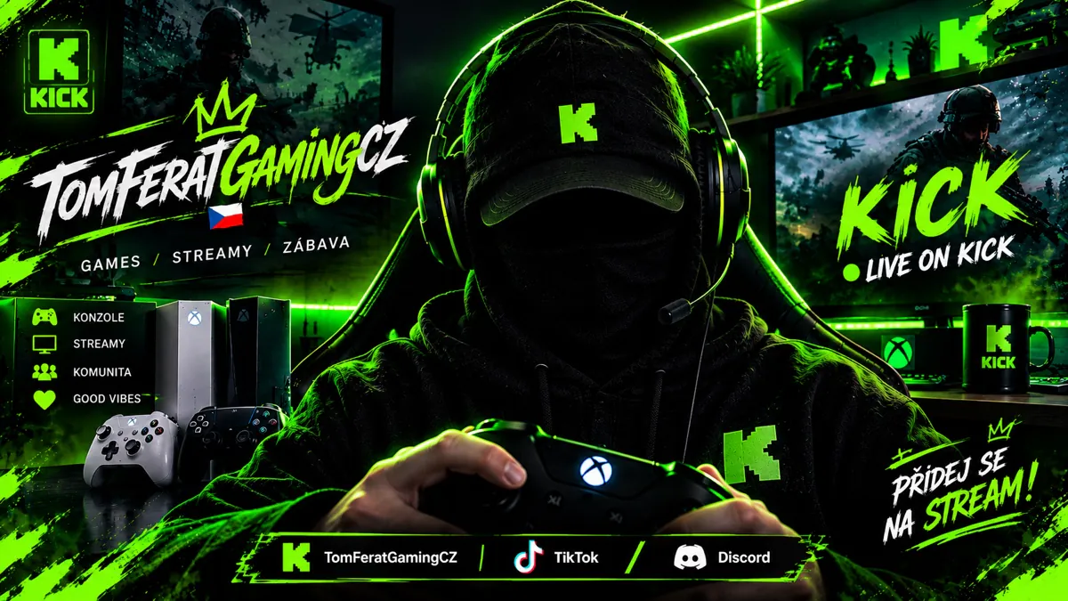TomFeratGamingCZ