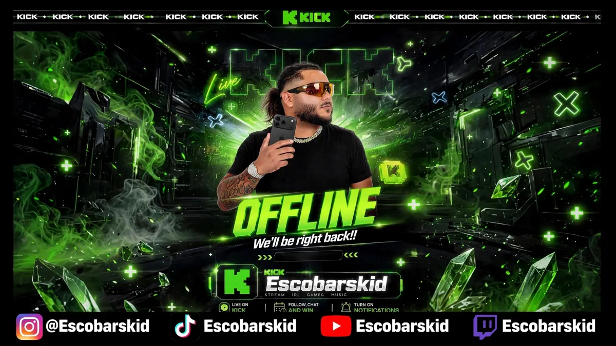 Escobarskid