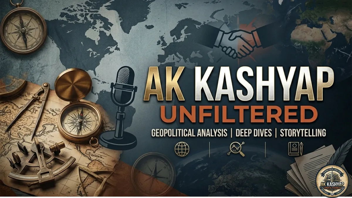 AKKashyapUnfiltered