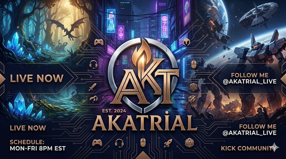 Akatrial