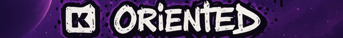 Kick banner for @oriented
