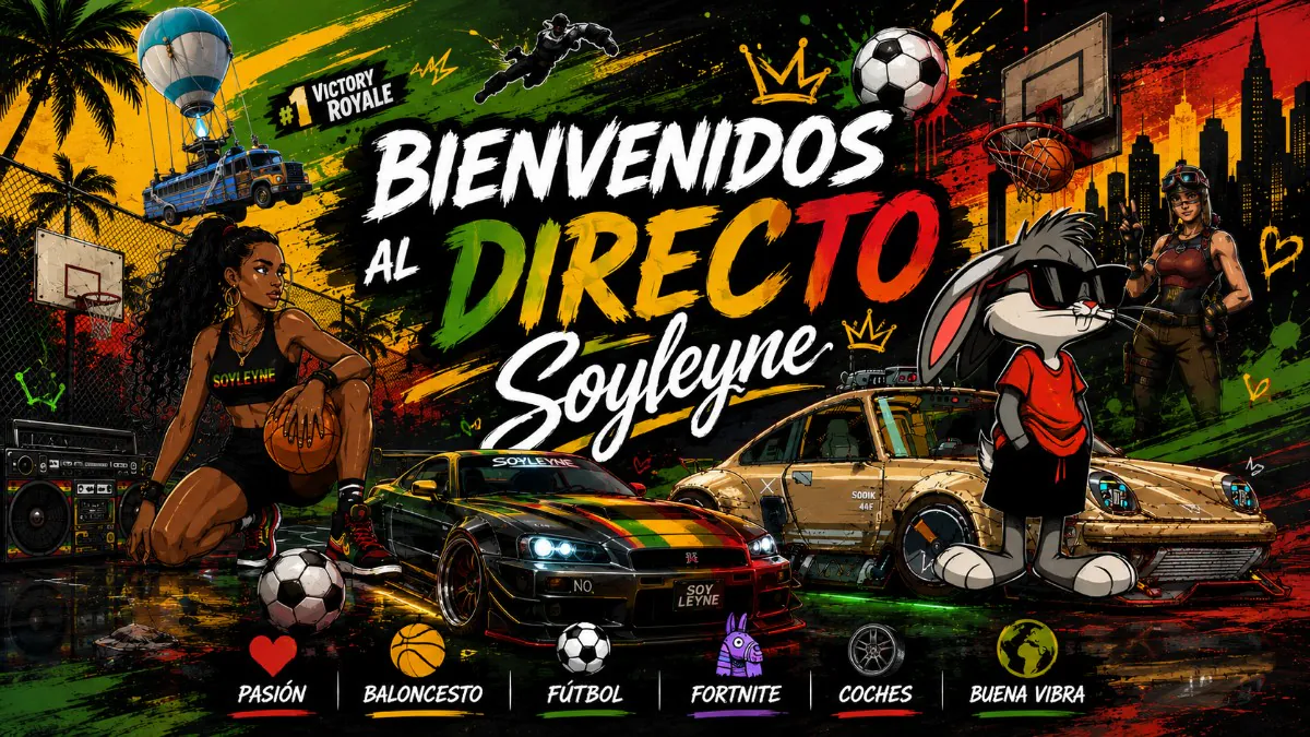 SoyLEyne