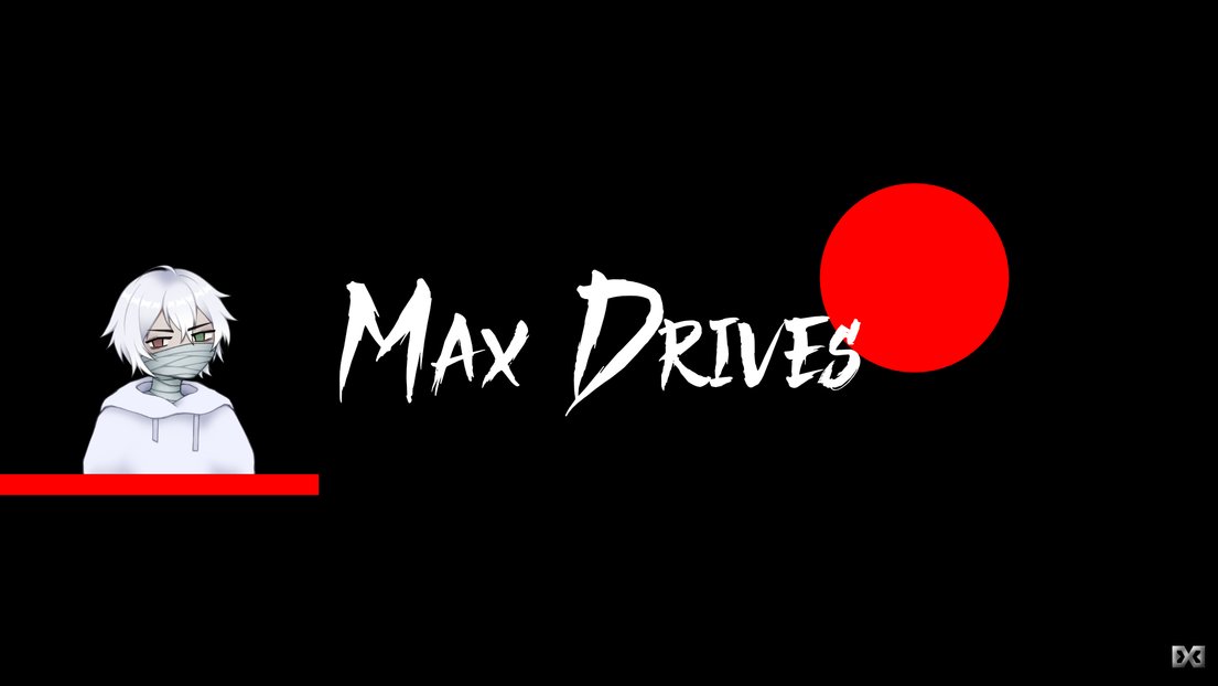 MaxDrives