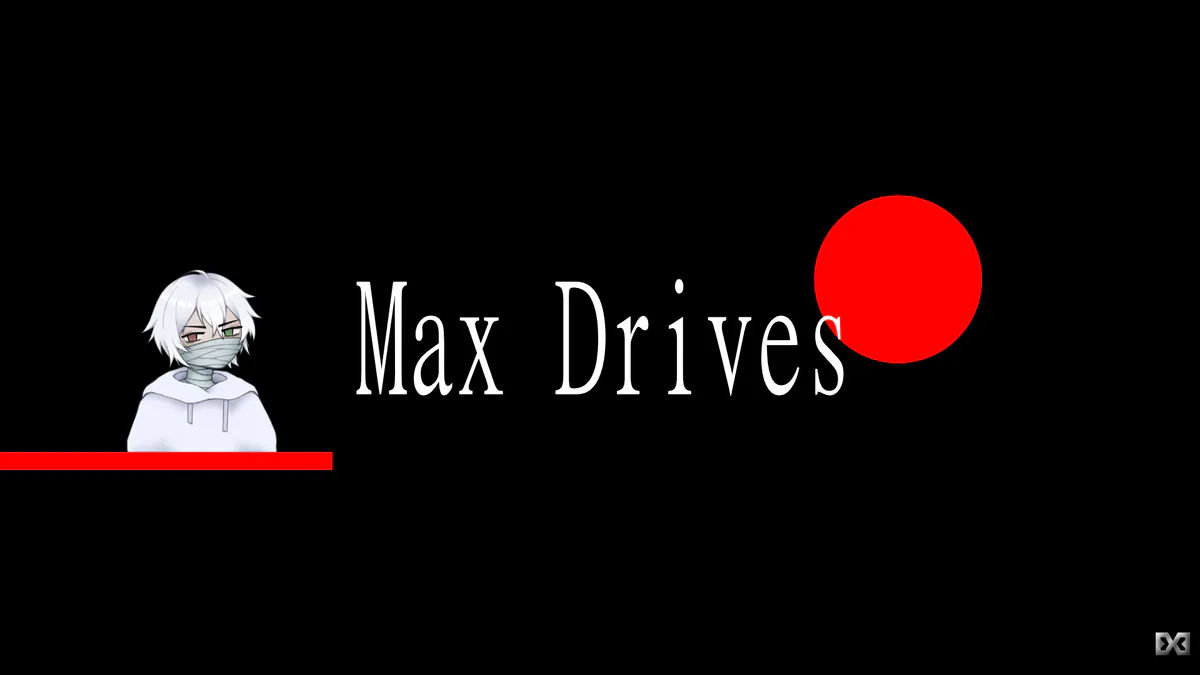 MaxDrives