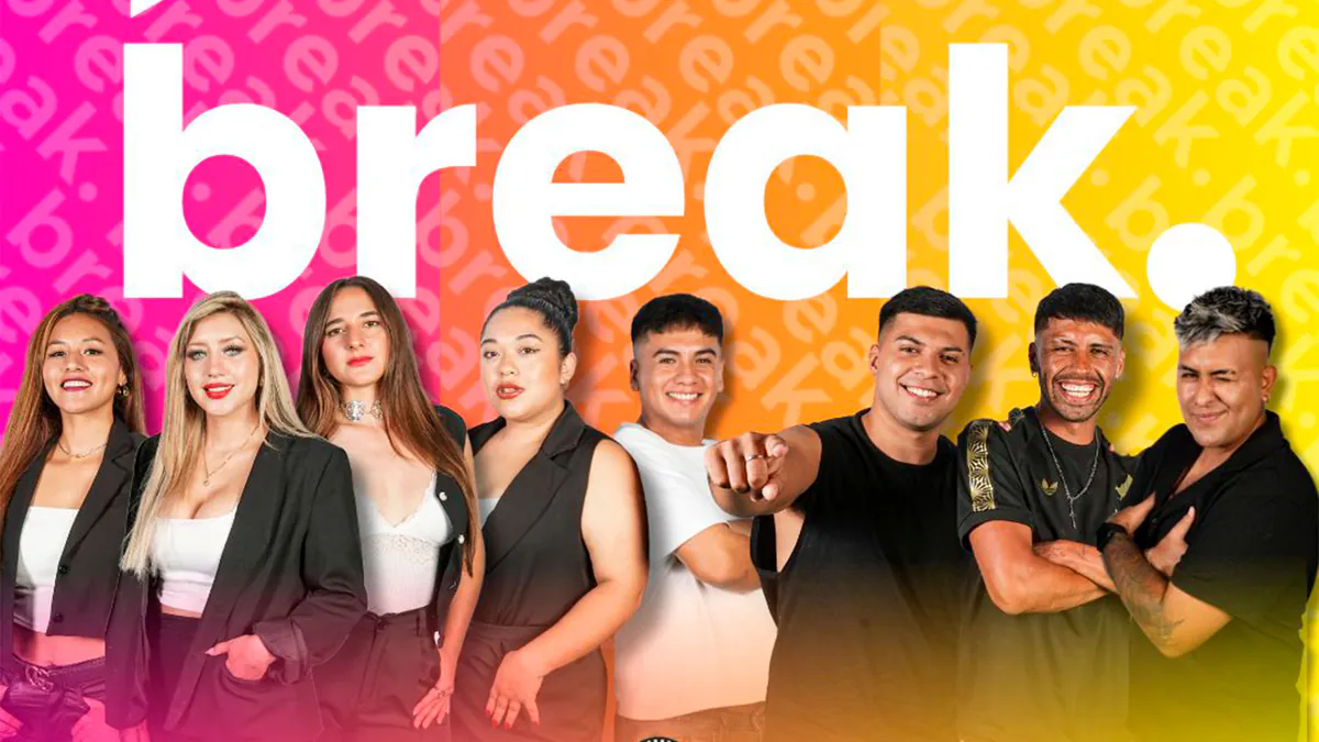 BREAKstreaming