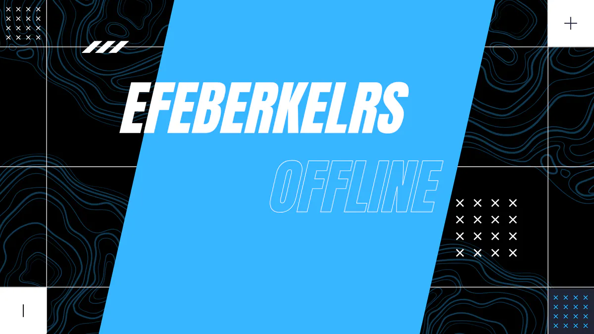 EfeBerkeLRS