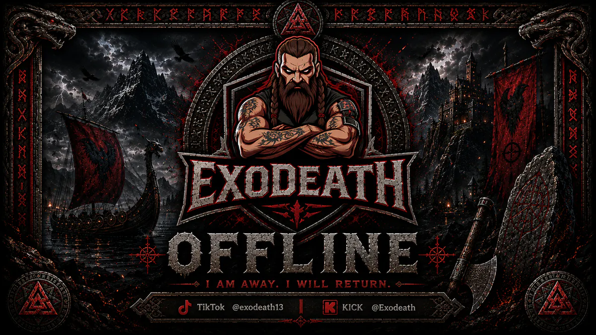 Exodeath