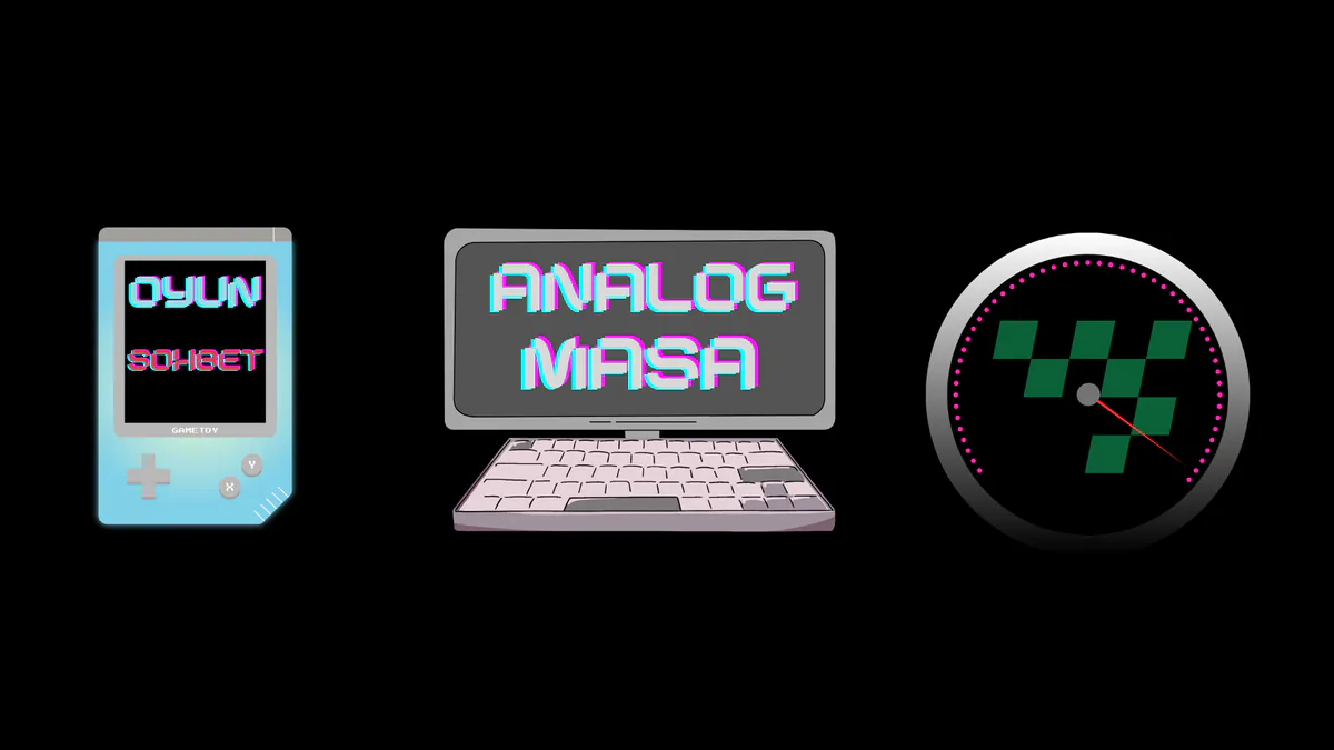 AnalogMasa